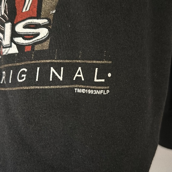 Vintage Cleveland Browns Bernie Kosar Crewneck - M - Picture 4 of 4